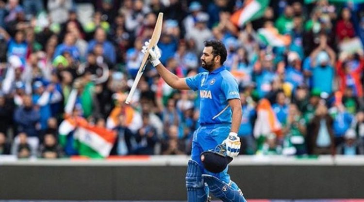 Rohit Sharma among 4 athletes recommended for Khel Ratna Award