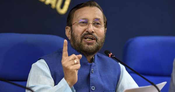 Prakash Javadekar hails Supreme Court’s judgement on PMCARES fund